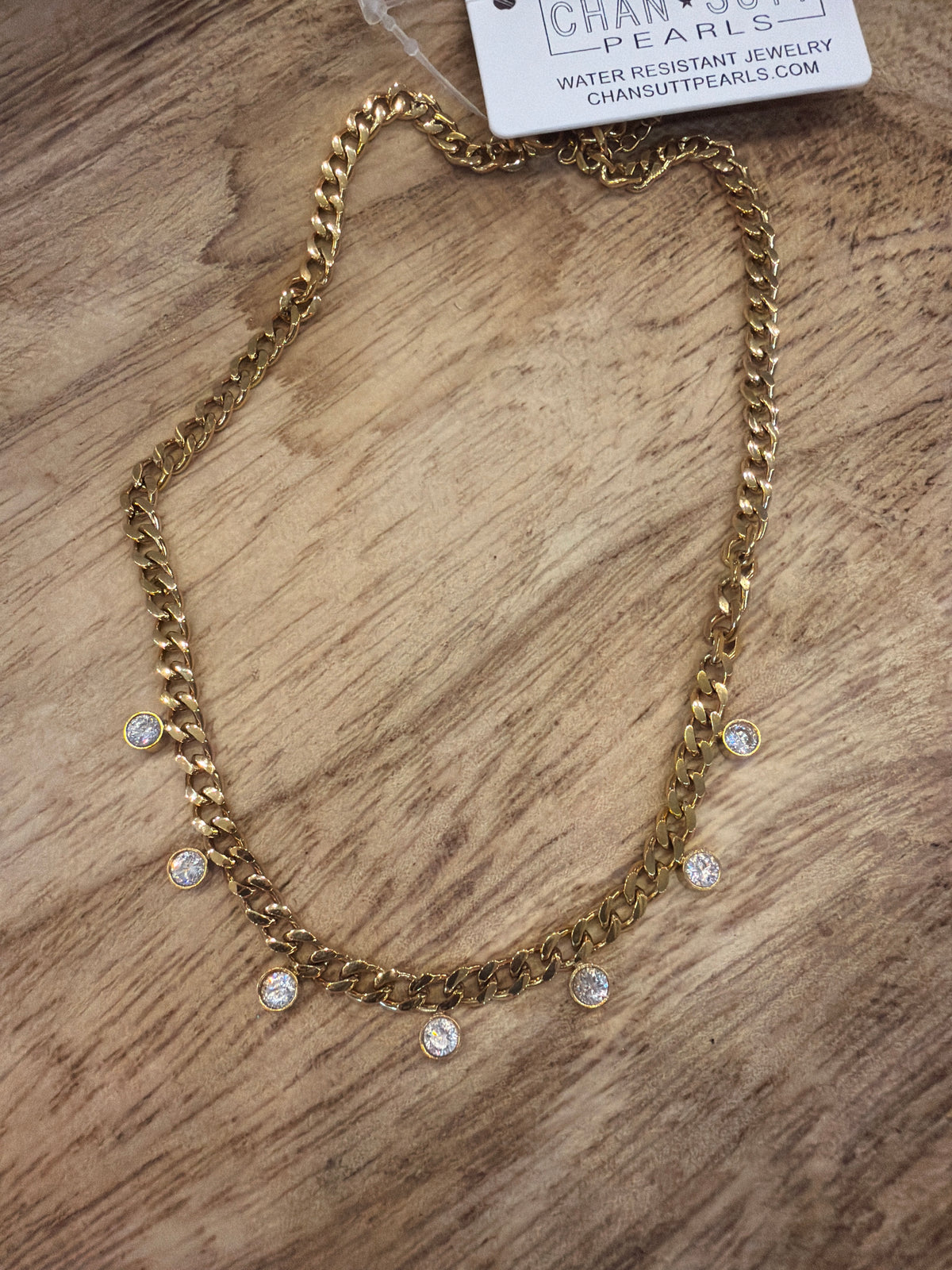 THE ZOE NECKLACE
