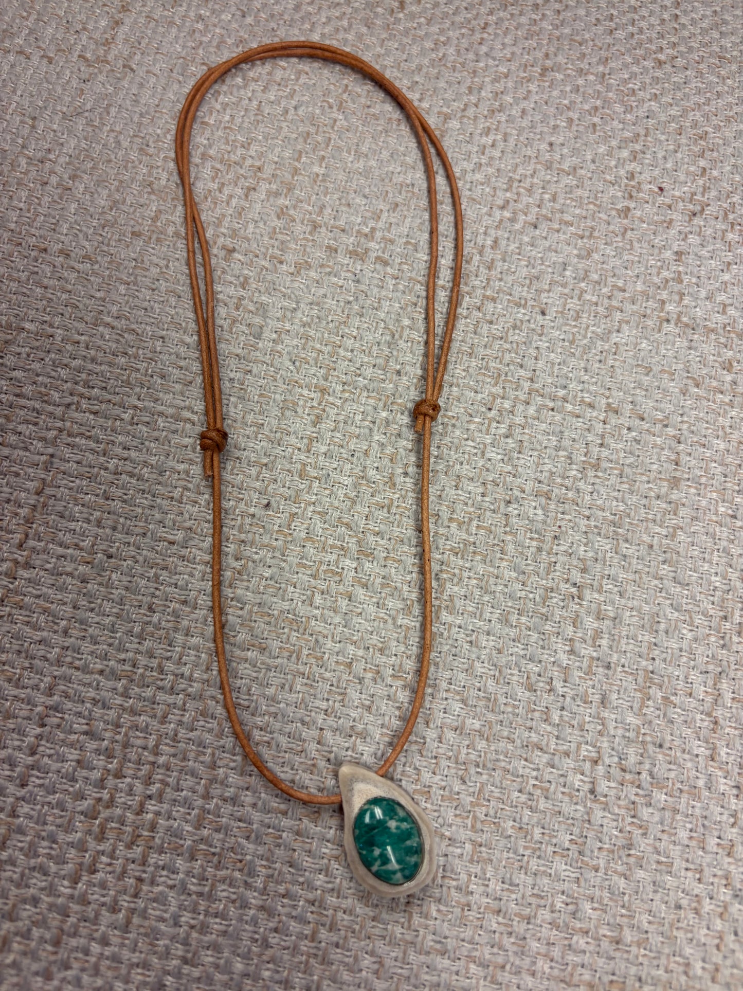 Antler Necklace