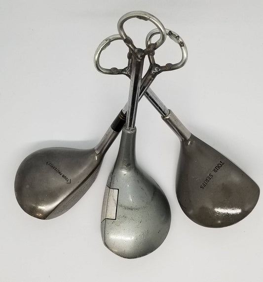 Recycled Metal Driver Bottle Opener