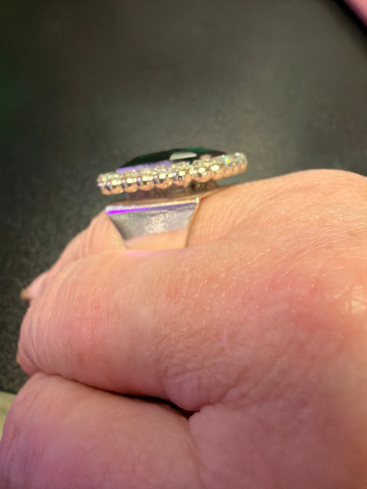 Regal Radiance Ring