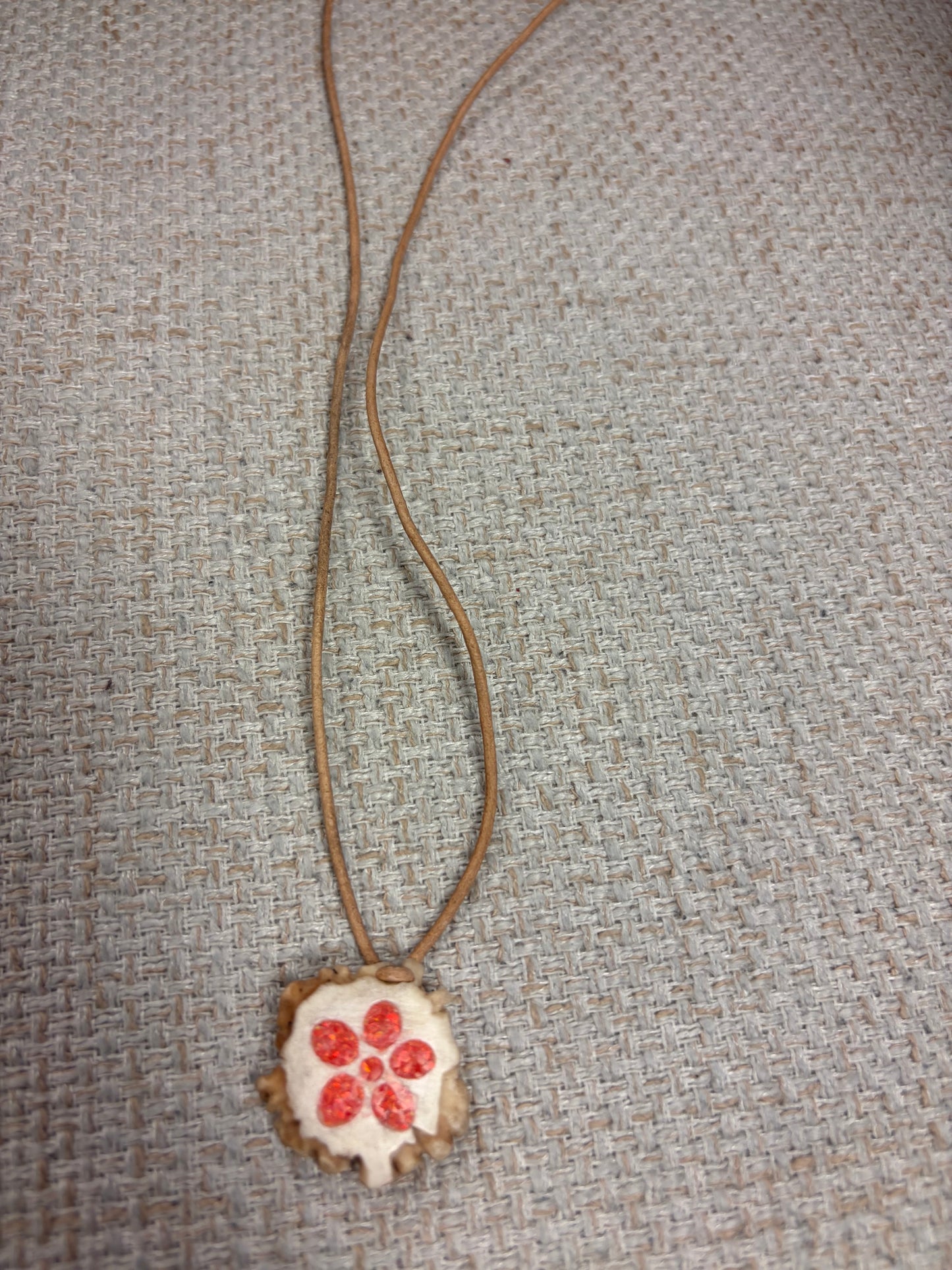 Antler Necklace