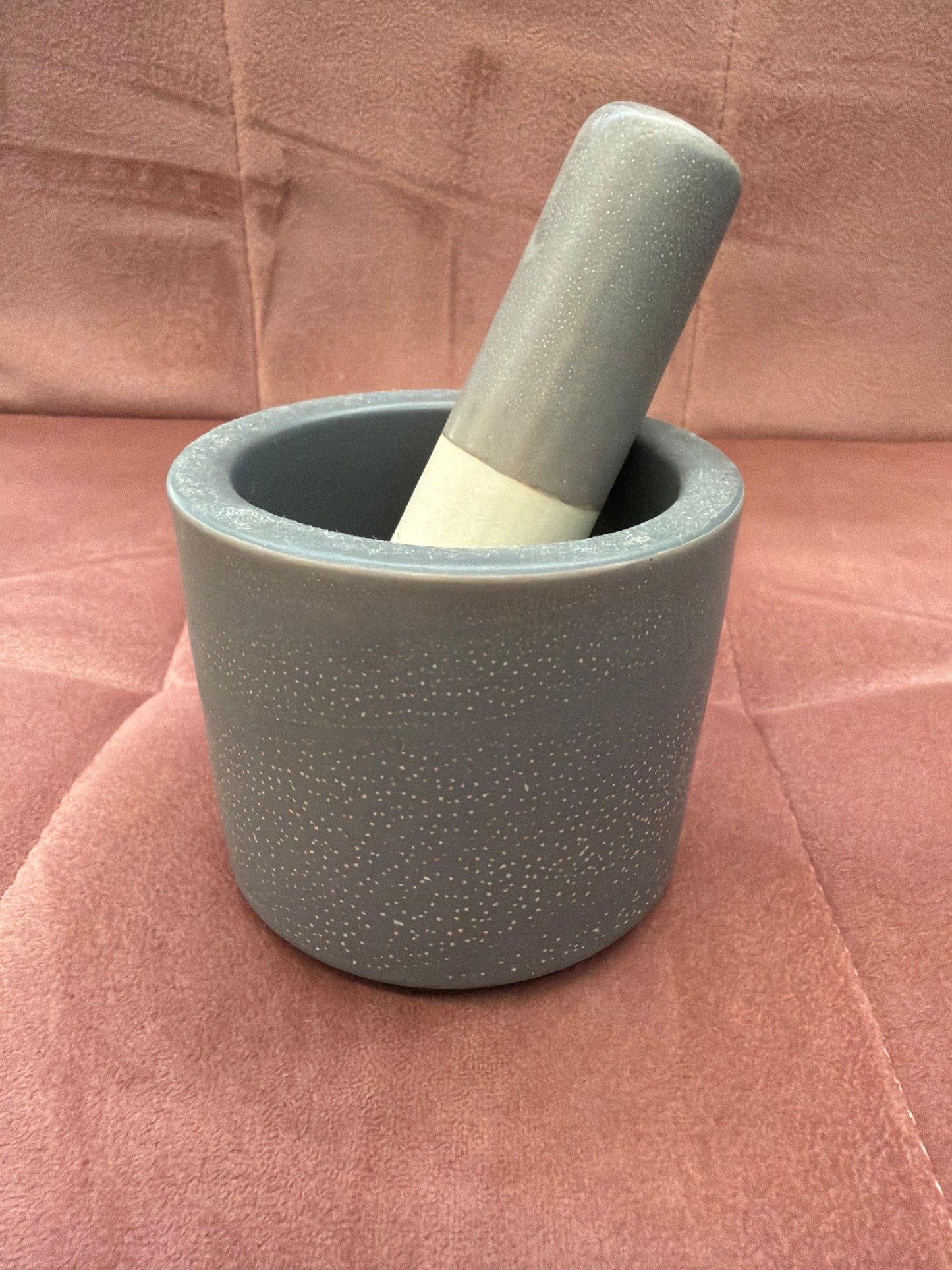 Large Mortar & Pestle