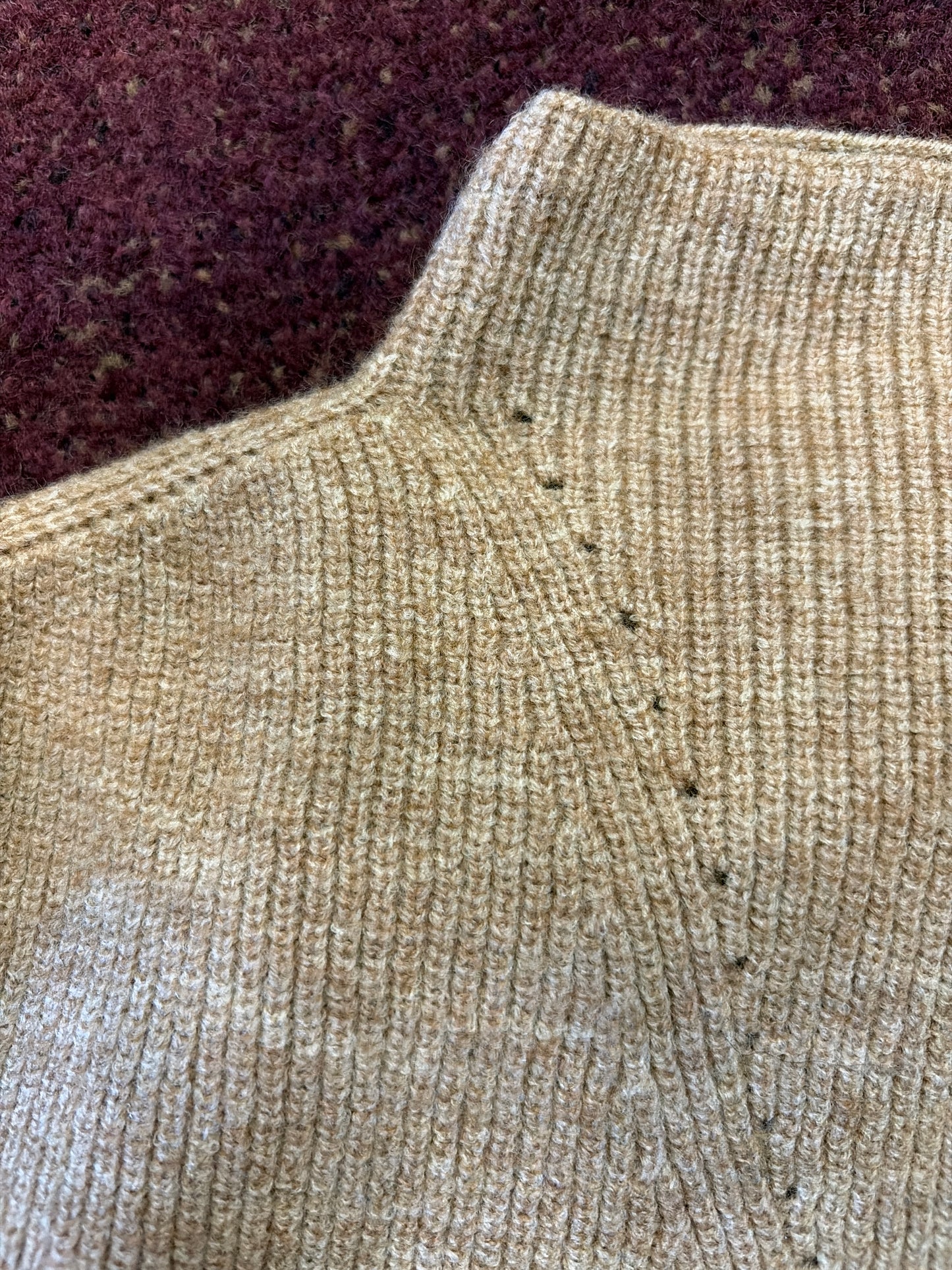 Moxi Knit Sleeveless Vest