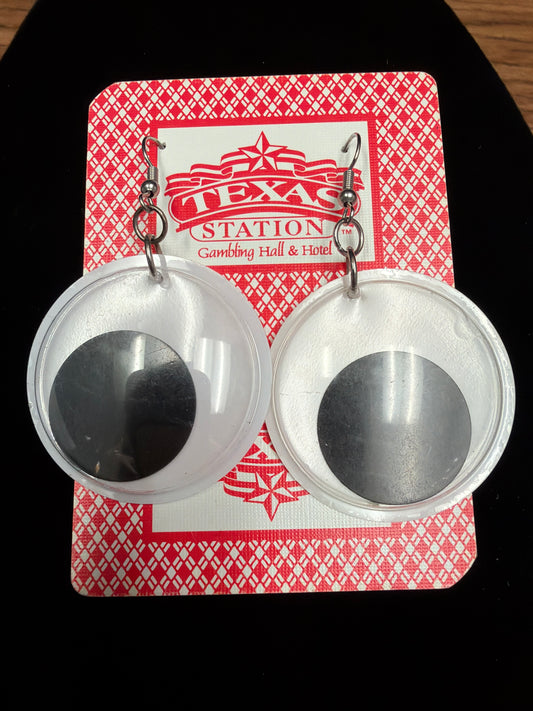 Googly Eyes Earrings