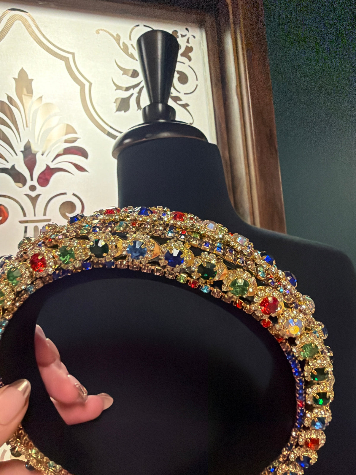 Majestic Gem Headbands
