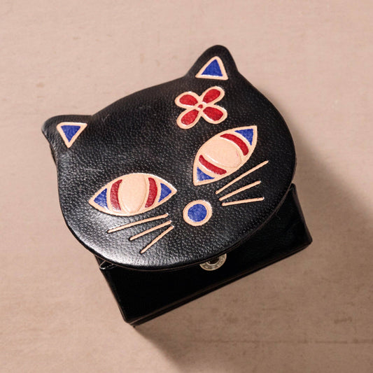 Sikka Kitty Coin Purse
