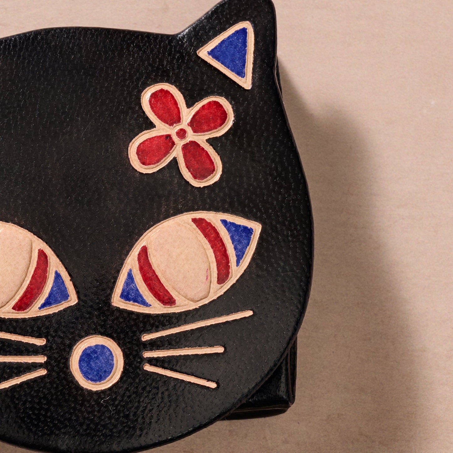 Sikka Kitty Coin Purse