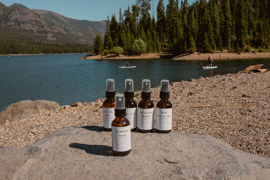 Room Spray - Montana Homestead