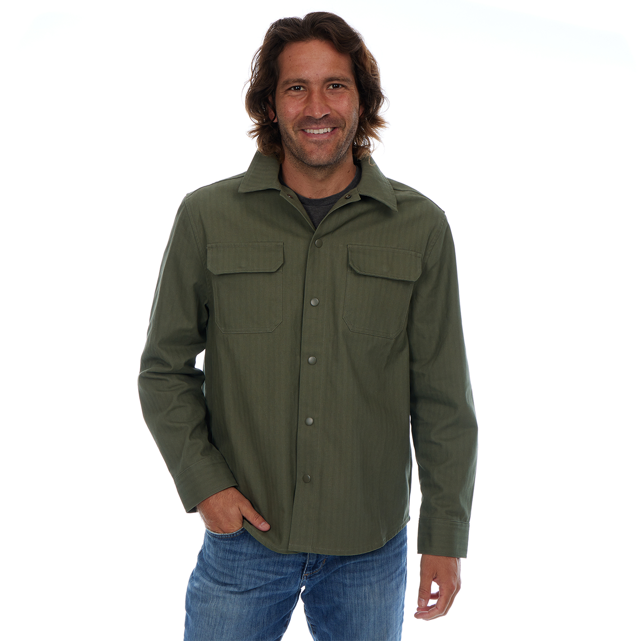 Hassan Workshirt