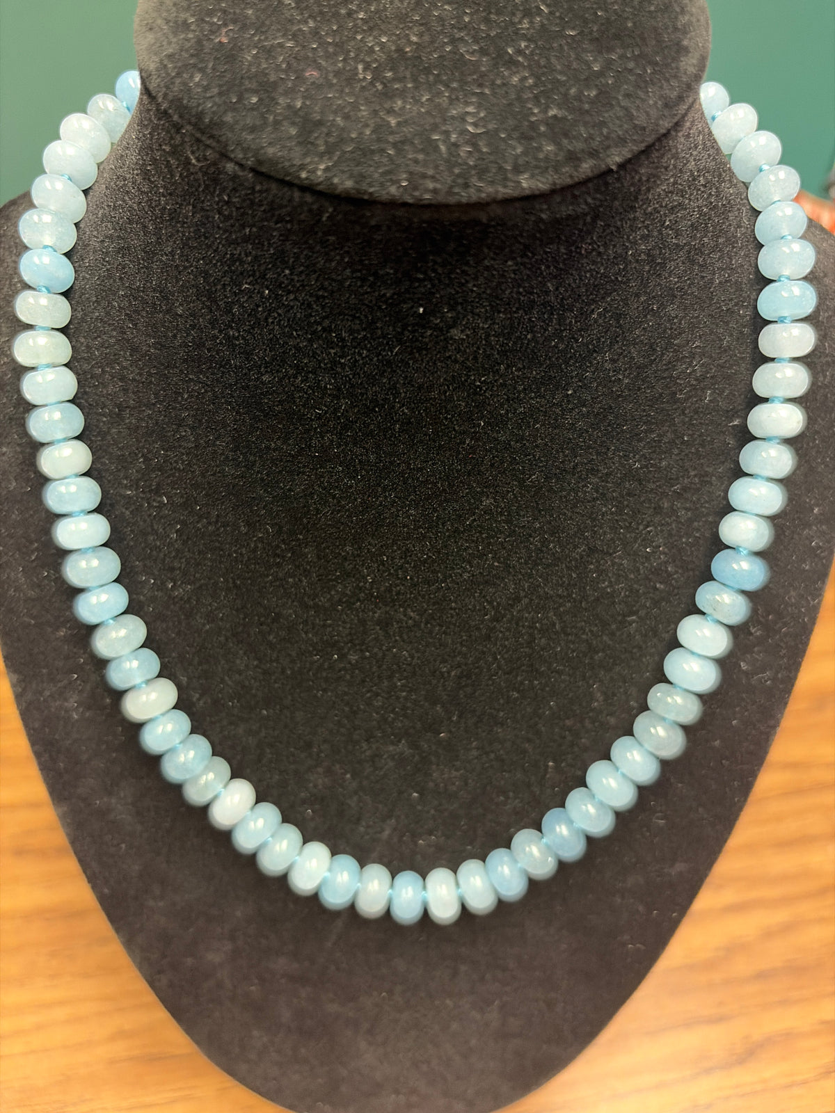 Candy Bead Necklace