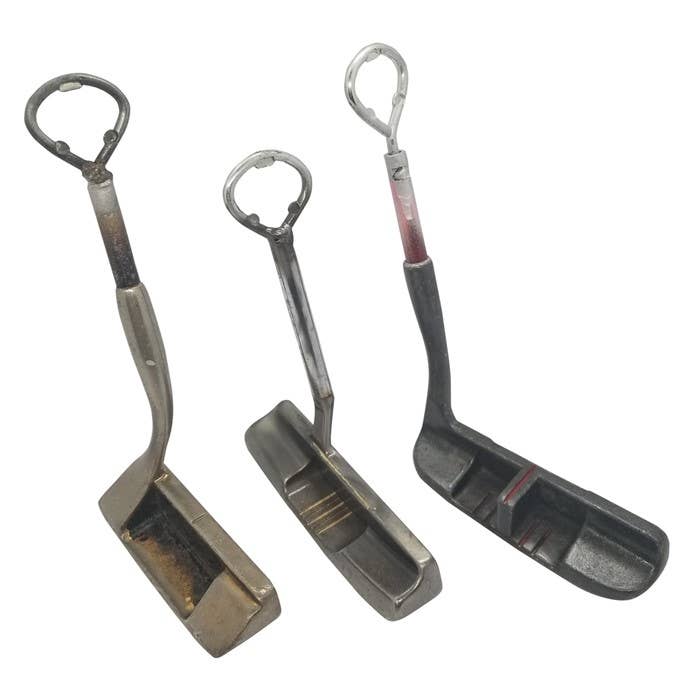 Vintage Golf Gifts Bottle Opener - Thumbnail 3