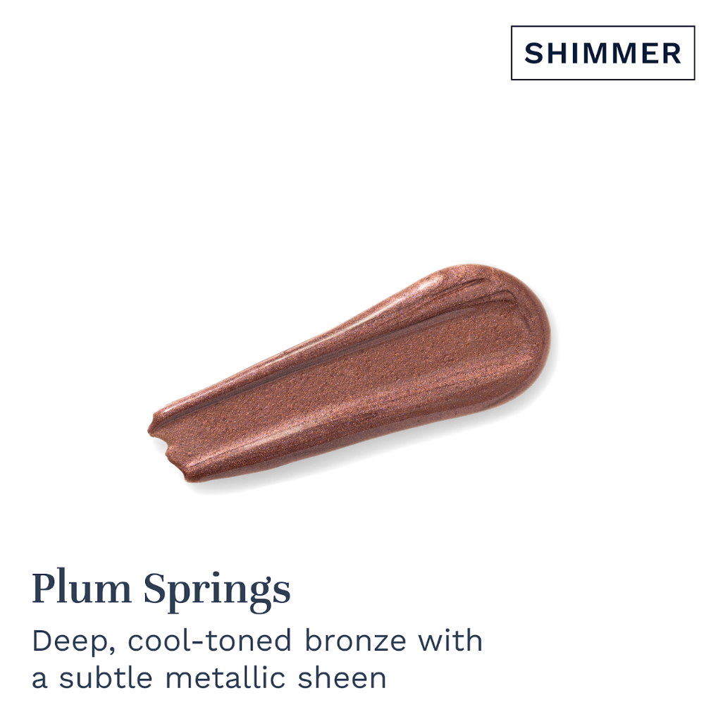 City Lips - Plum Springs - Metallic