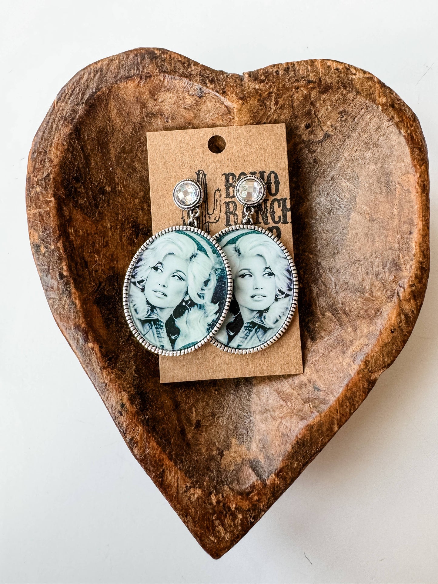 Queen Dolly Earrings