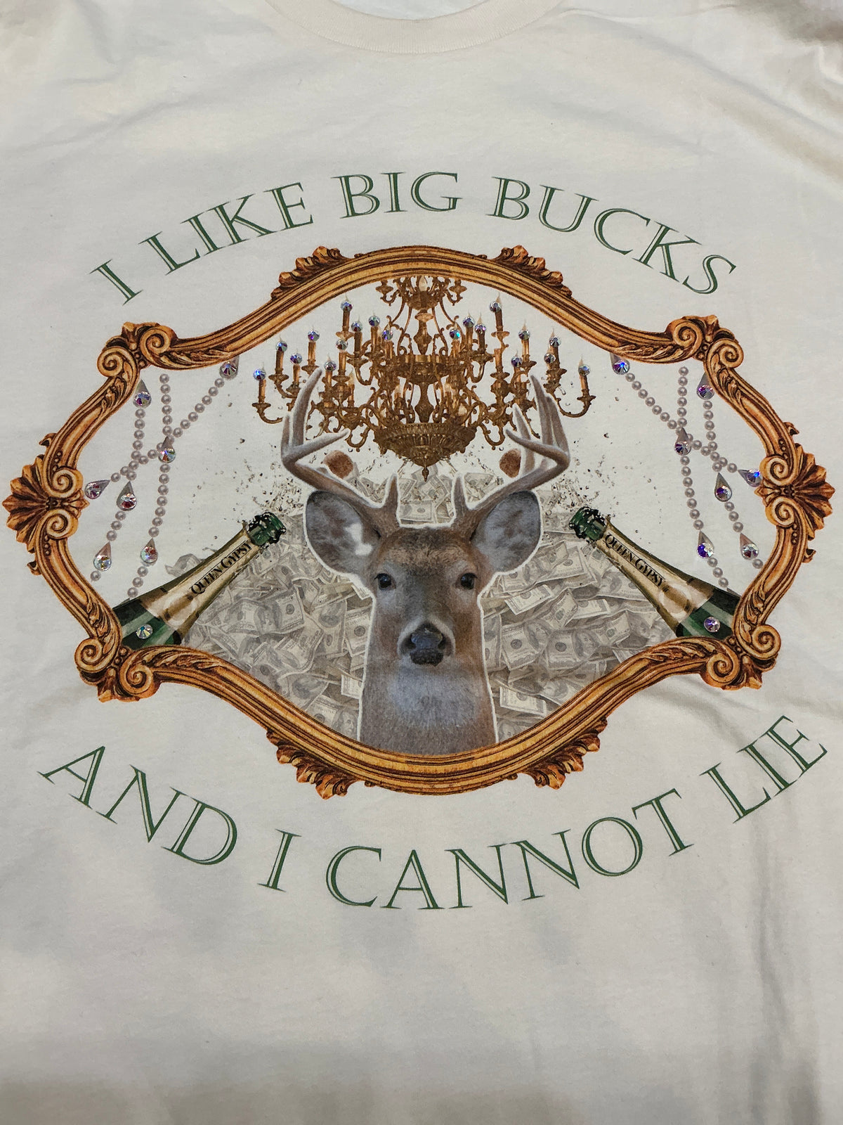 Big Bucks Tee