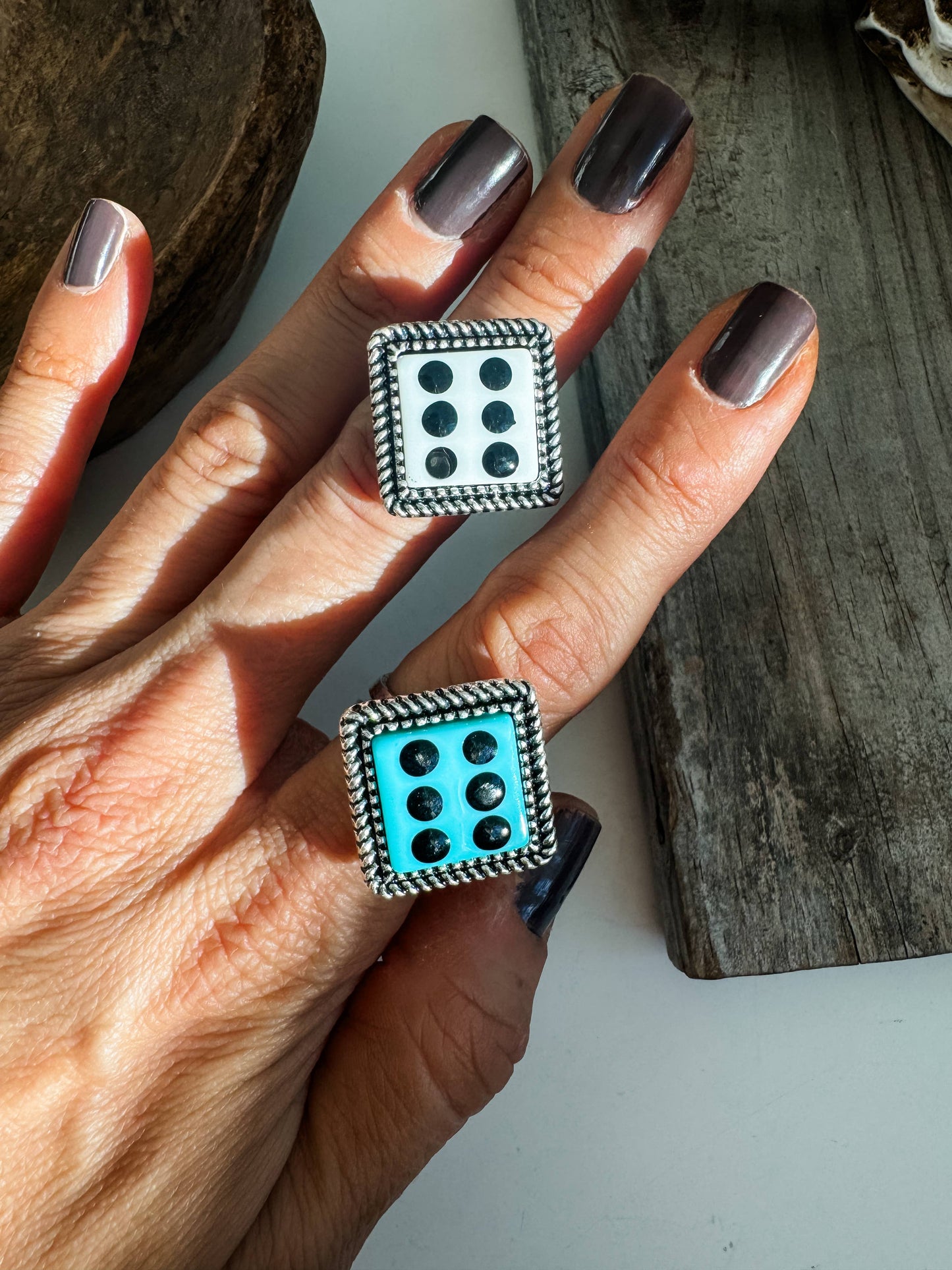 Adjustable Dice Ring