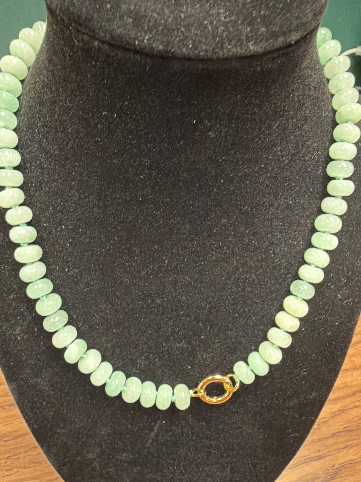 Candy Bead Necklace