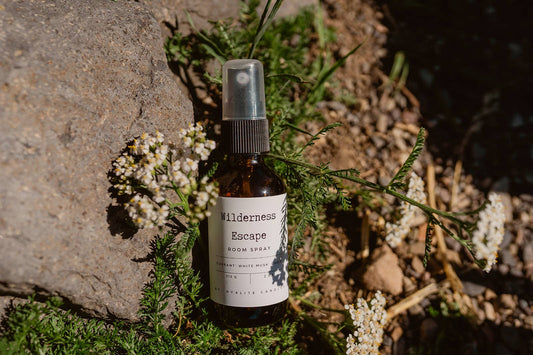 Room Spray - Montana Homestead