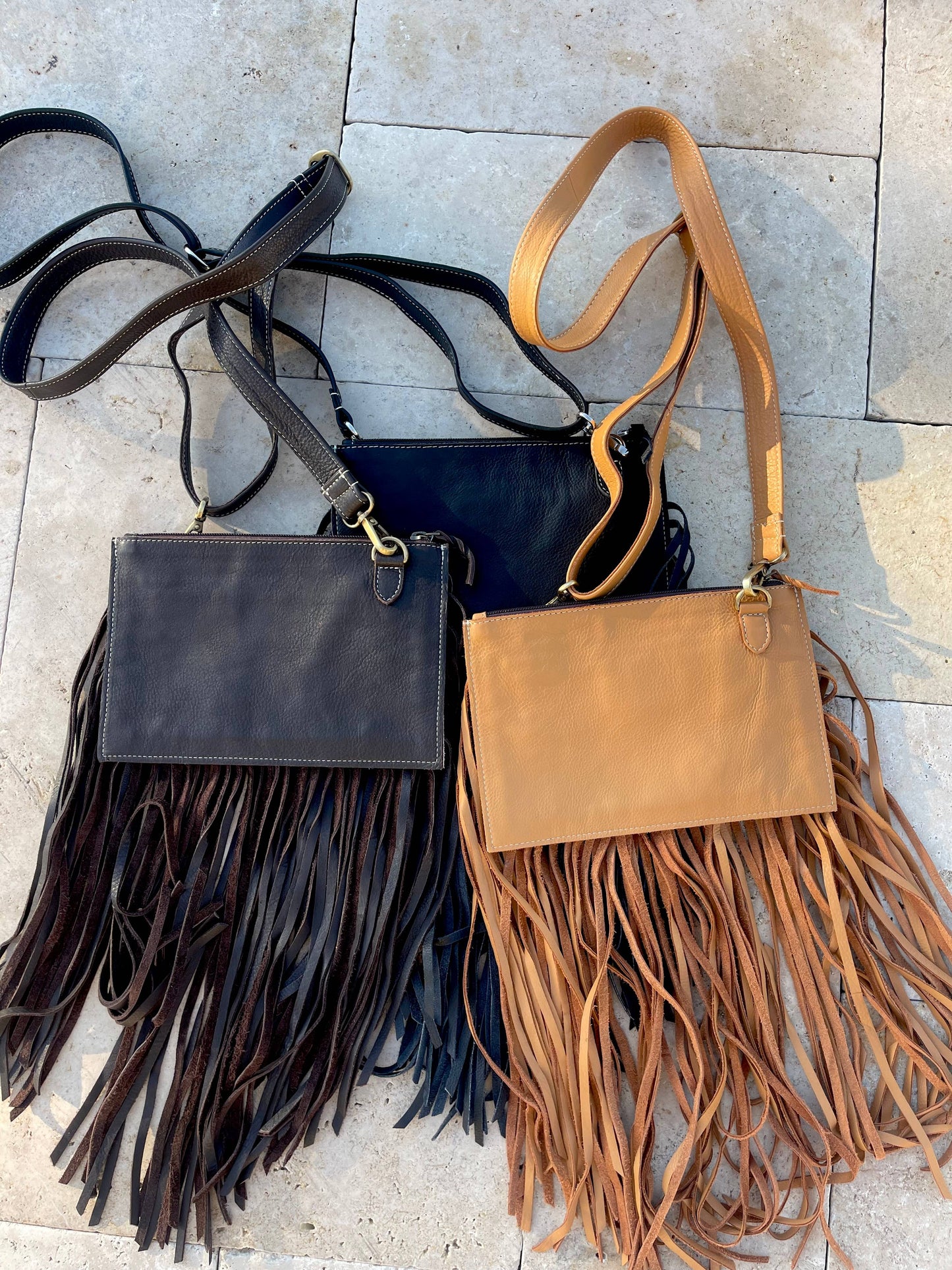 THE JESSE CROSSBODY