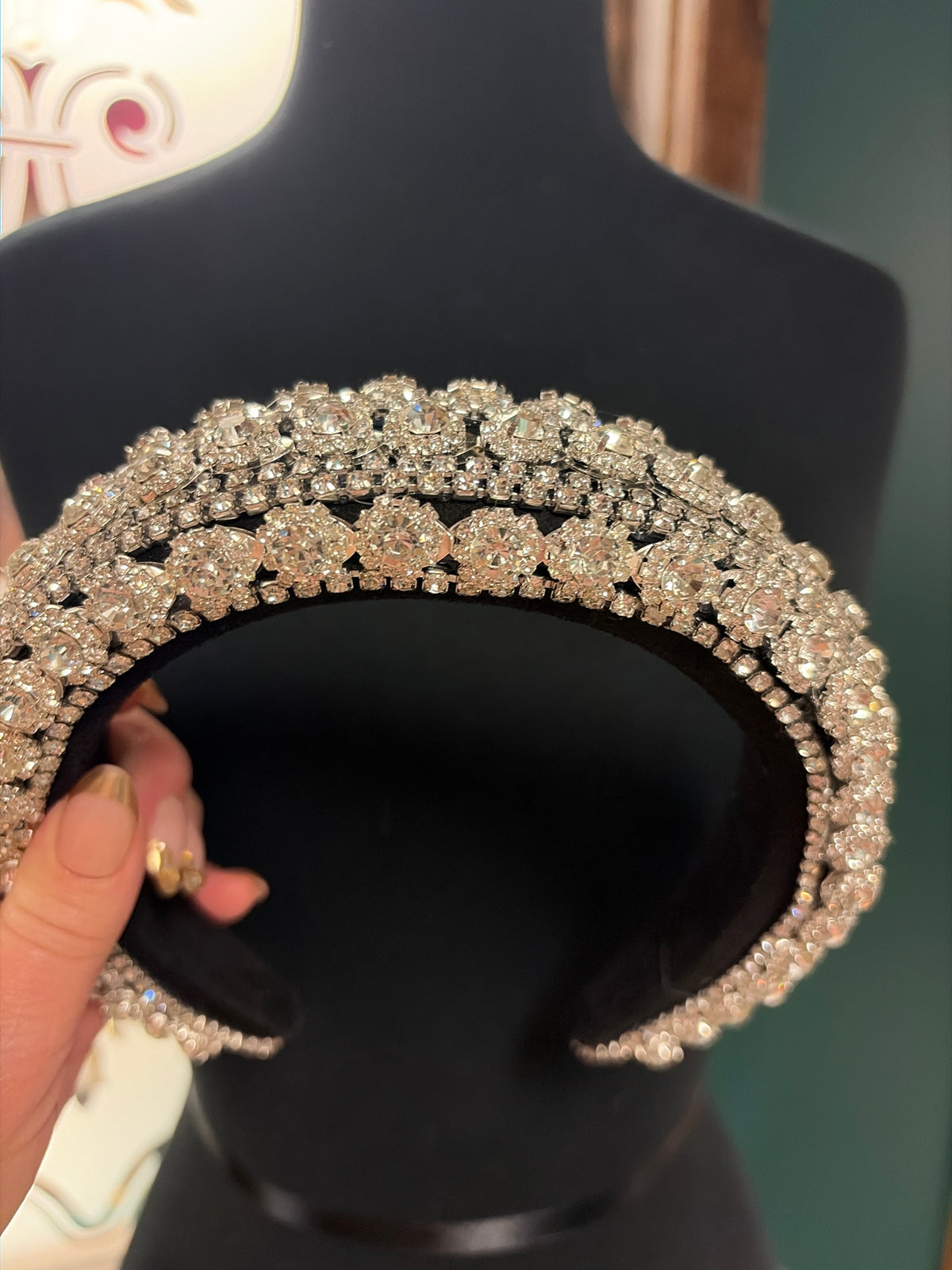 Majestic Gem Headbands