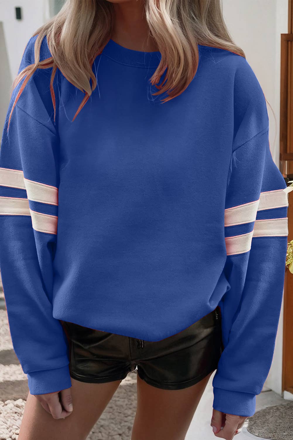 Varsity Sweatshirt