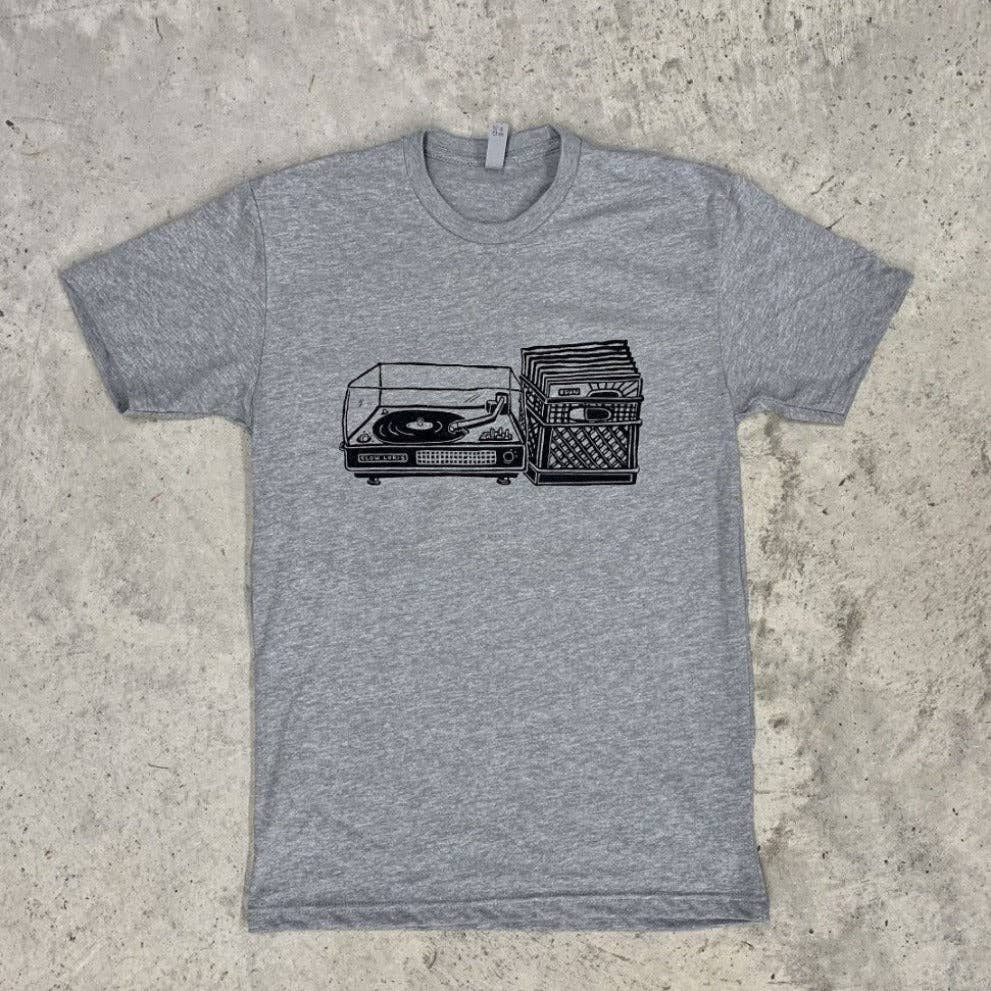 Turntable T Shirt