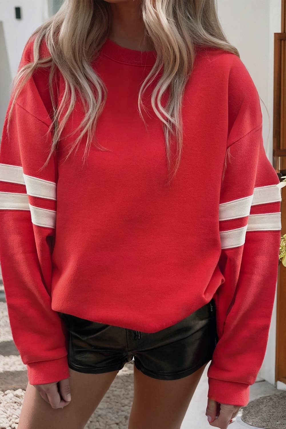 Varsity Sweatshirt