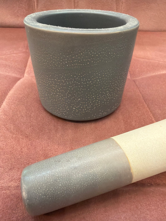 Large Mortar & Pestle