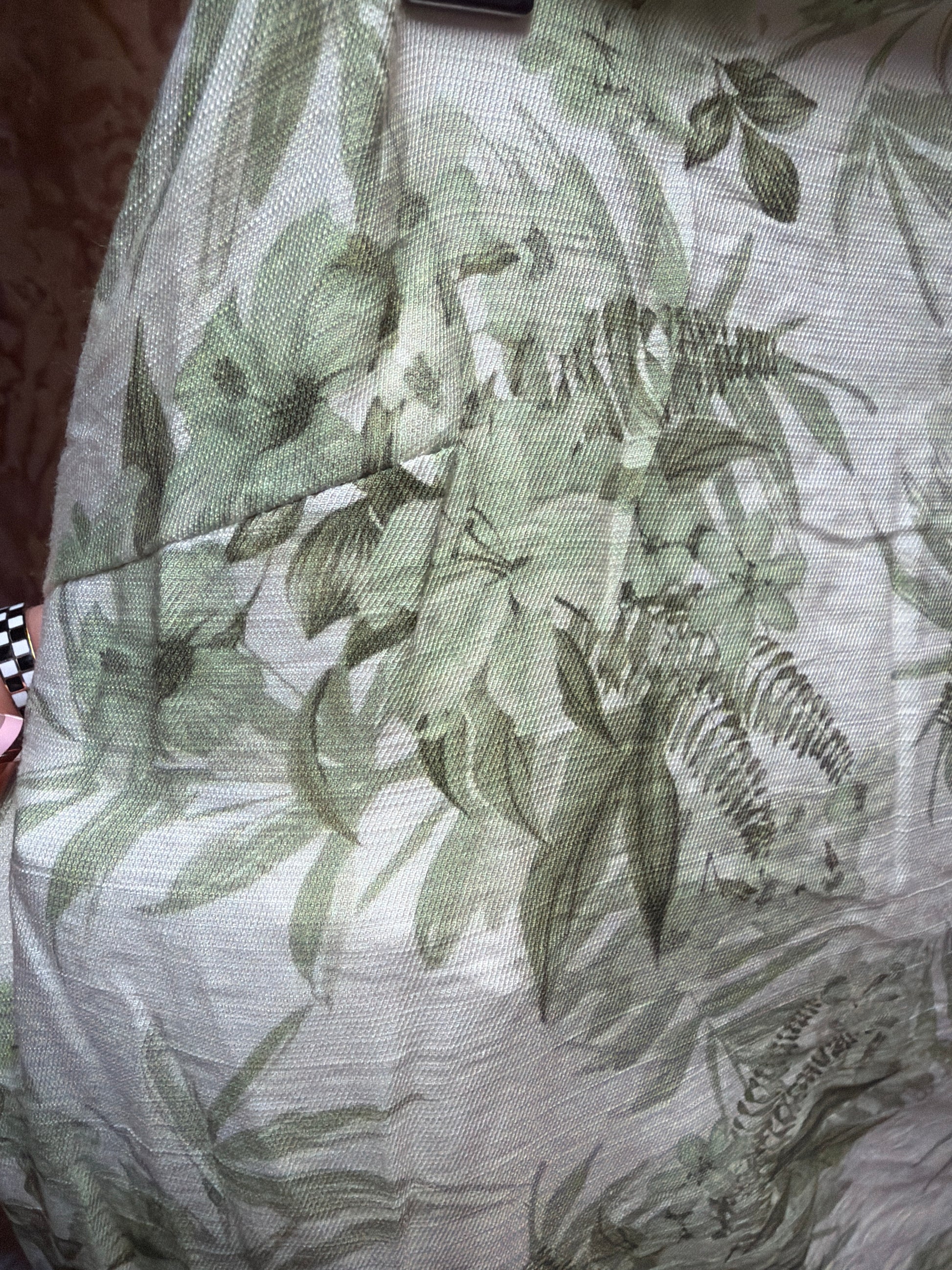 Princess & Buck Fern Gully Dress, a flowy boho-style dress with floral print, sleeveless design, and relaxed fit for summer wear.