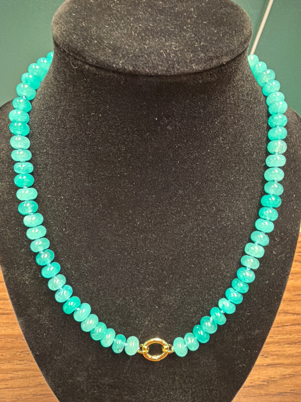 Candy Bead Necklace