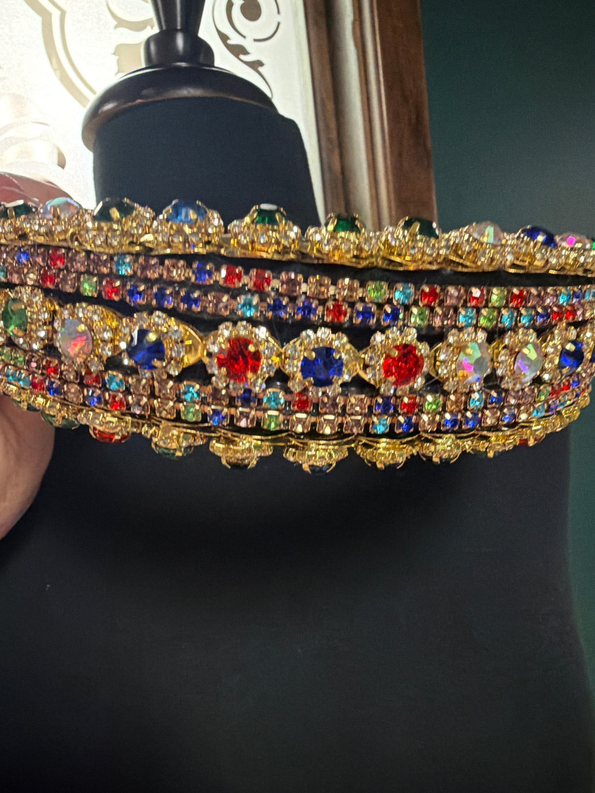 Majestic Gem Headbands