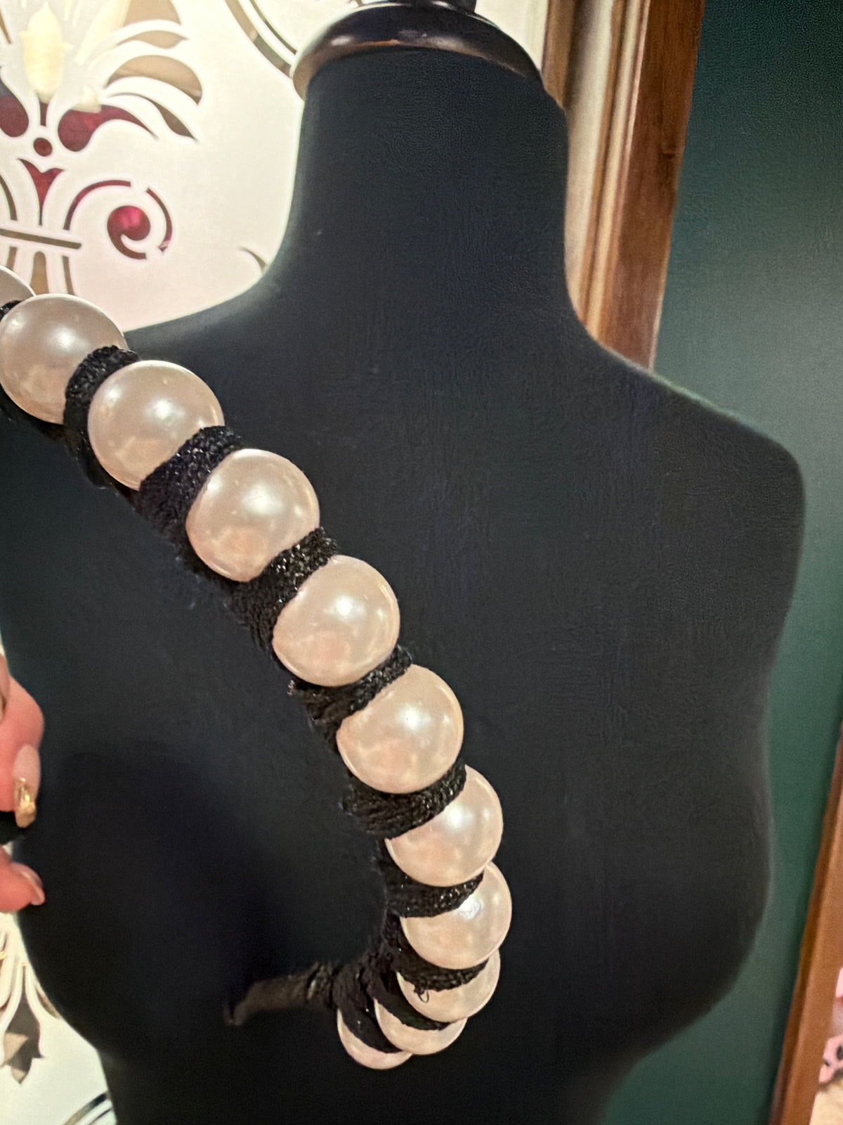 Pearl Gumball Headband