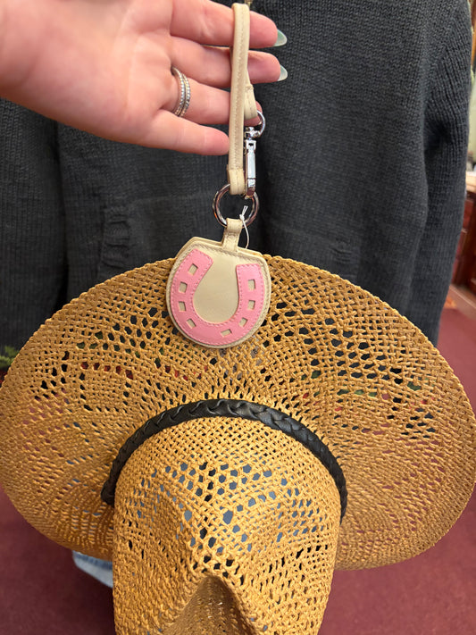 Horseshoe Hat Holder