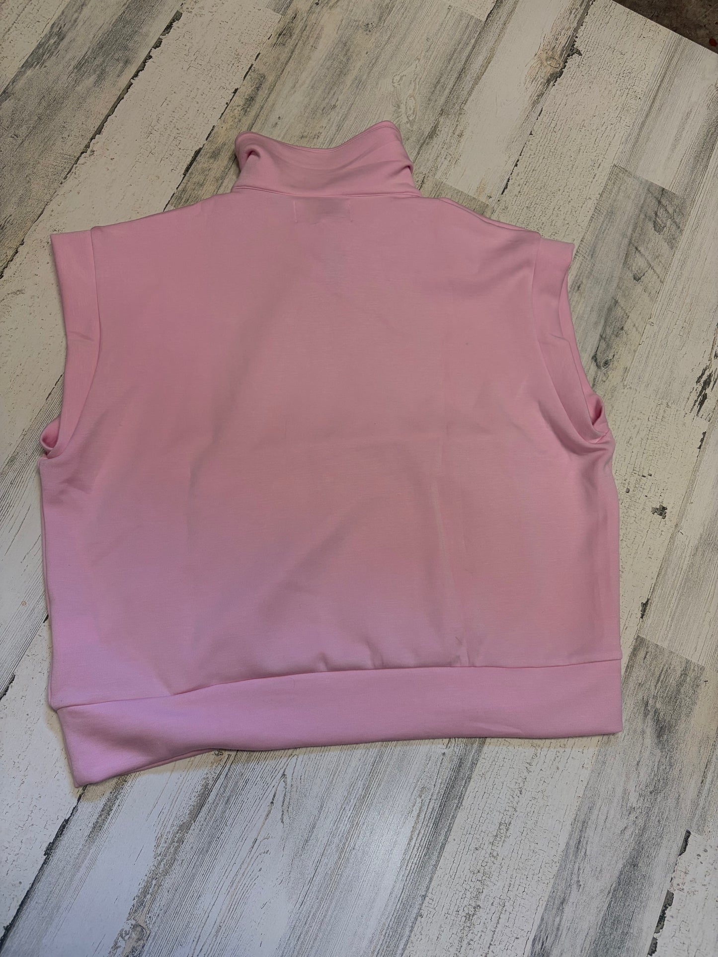 Tess Zip Top