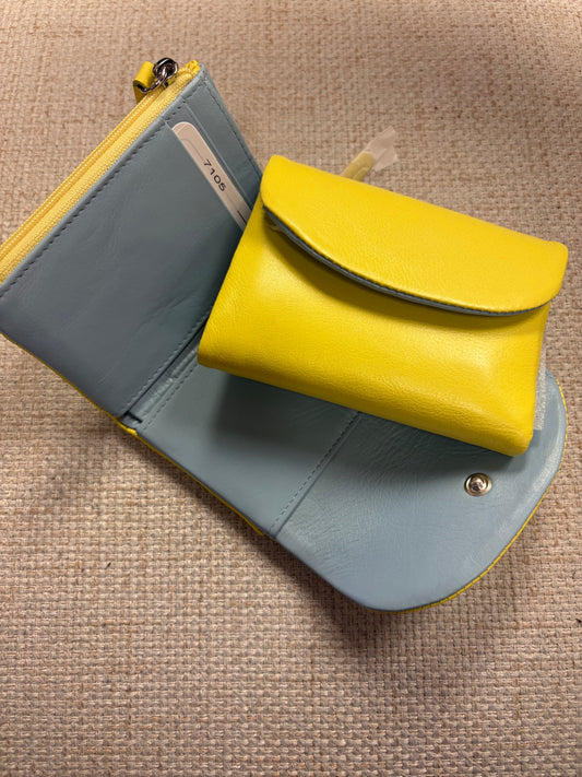 Trifold Compact Wallet