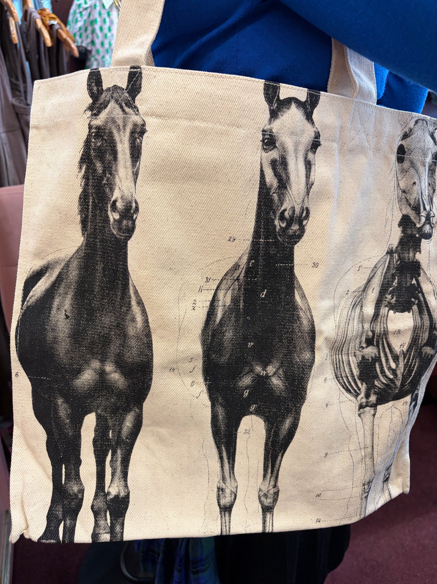 Rubyzaar Gussy Tote bag with leather straps and spacious interior, stylish and functional for everyday use.