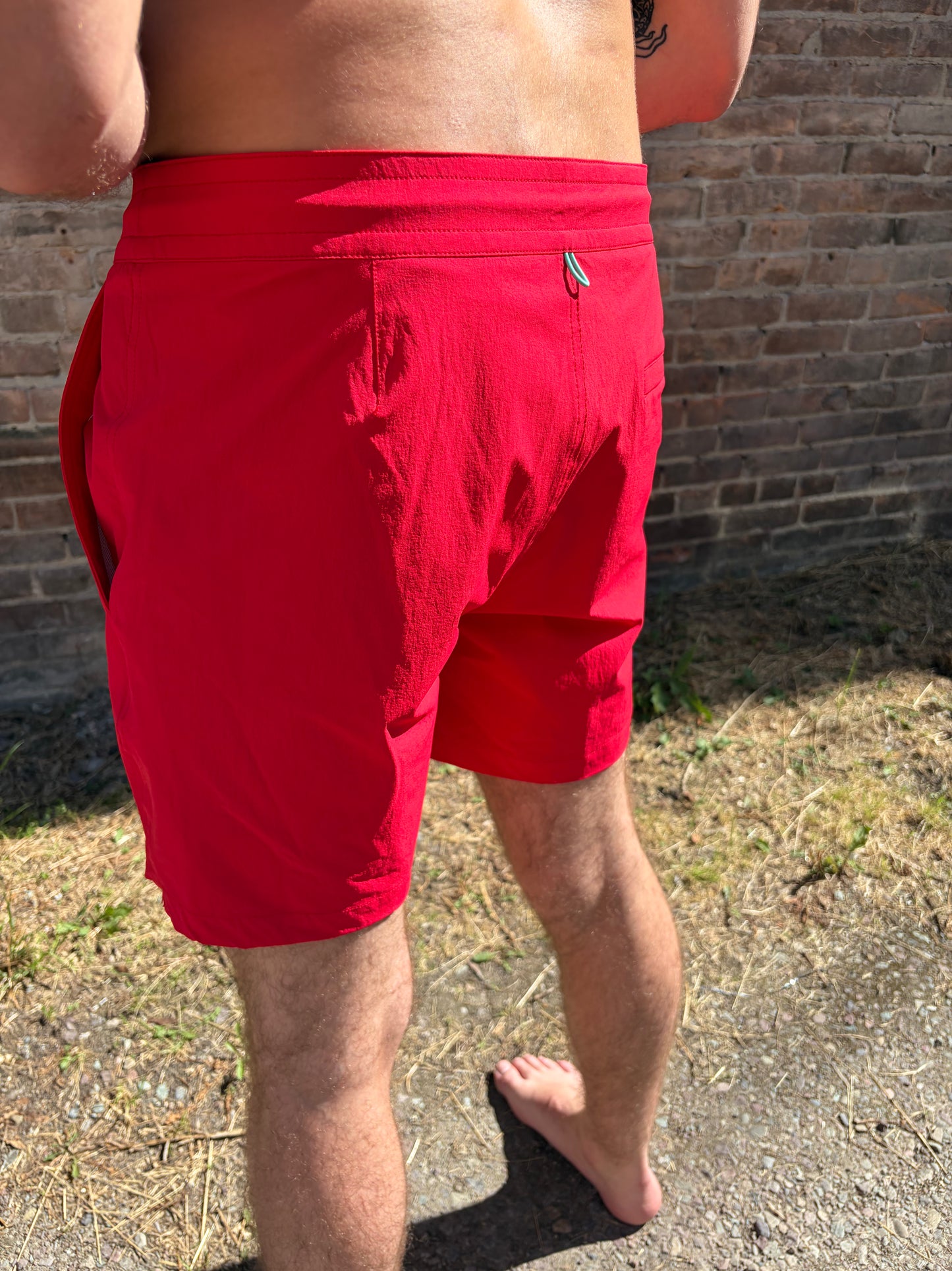 Tradewind Swim Short