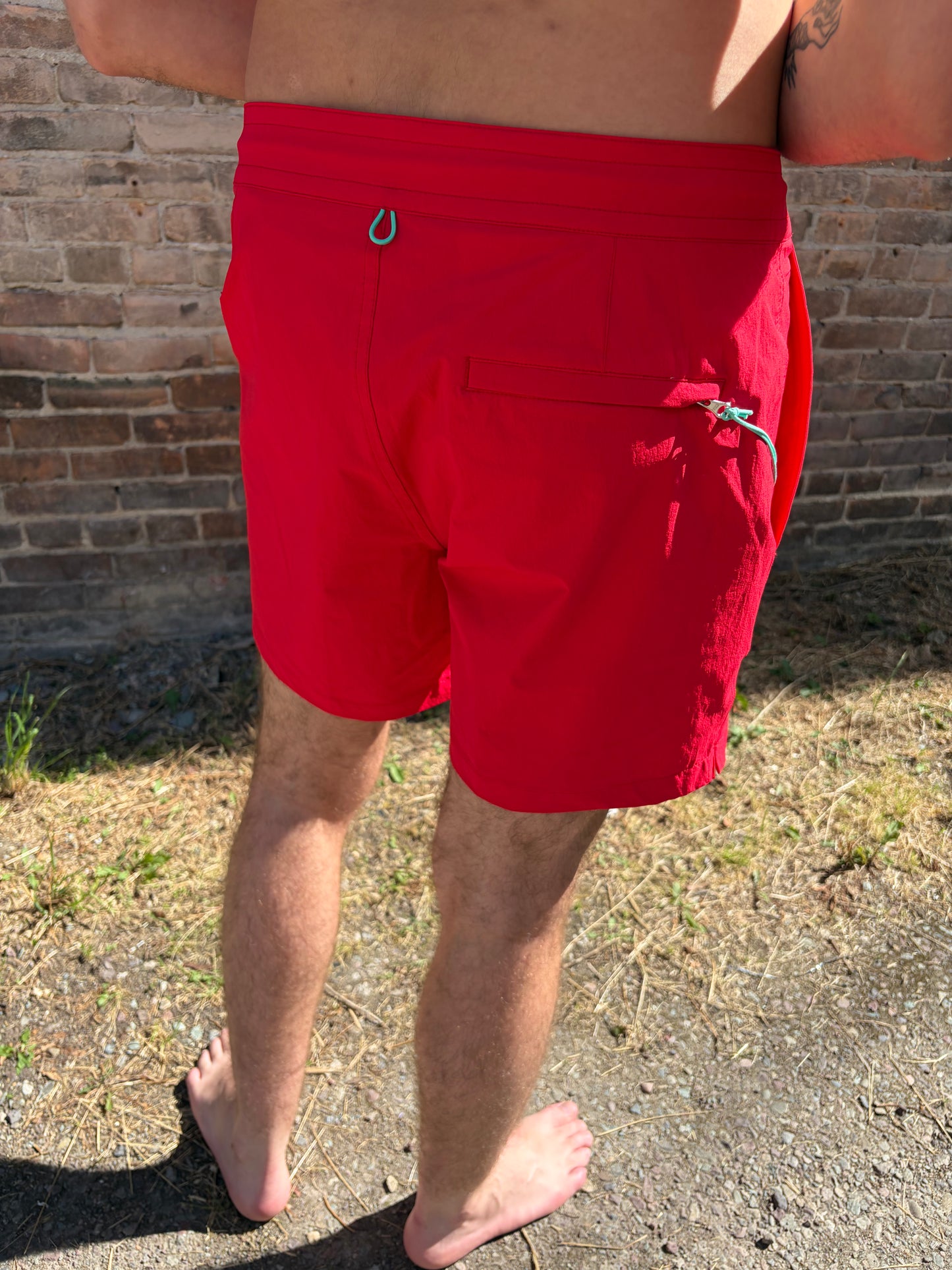 Tradewind Swim Short