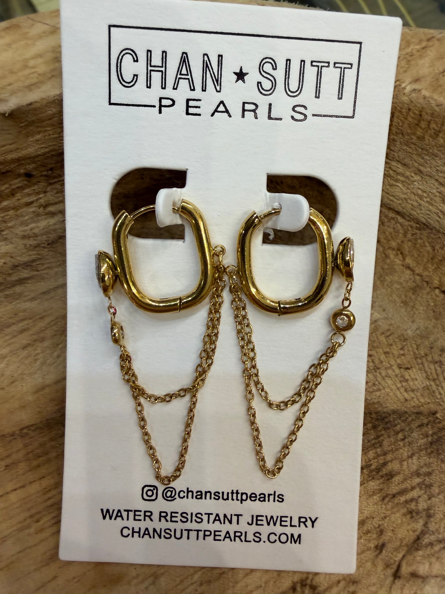 WHITLEY EARRINGS