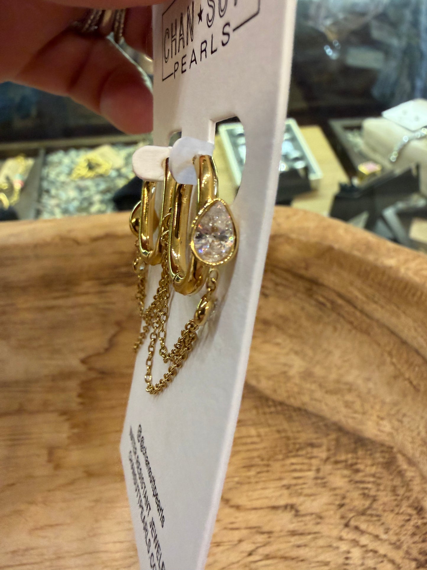 WHITLEY EARRINGS