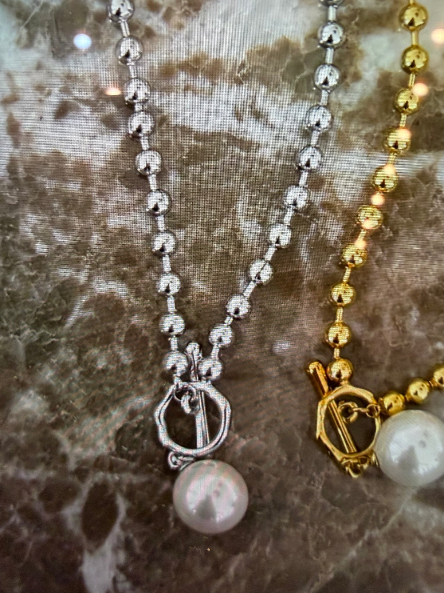 DANIELLE NECKLACE
