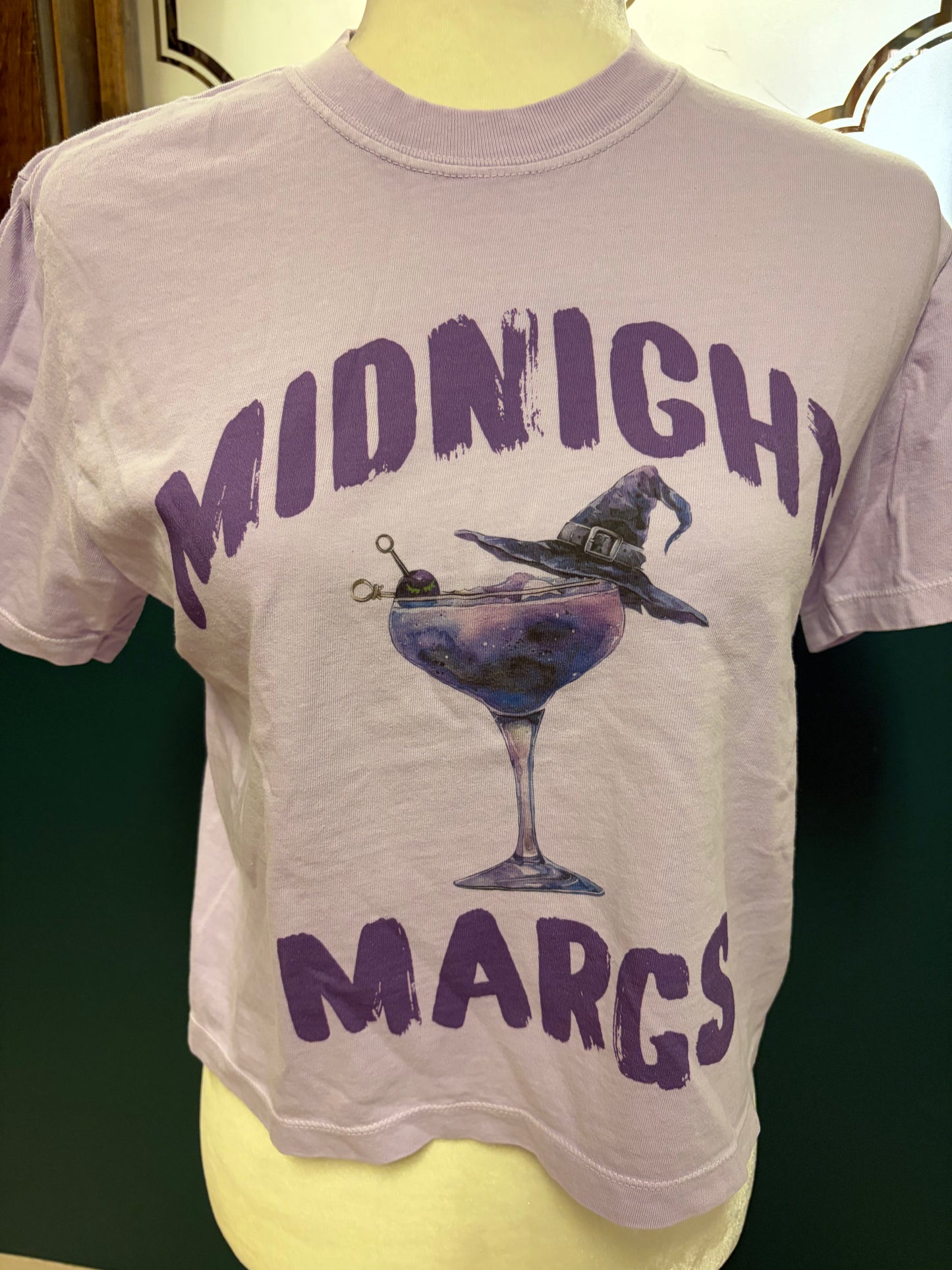 Midnight Margs Boxy Tee