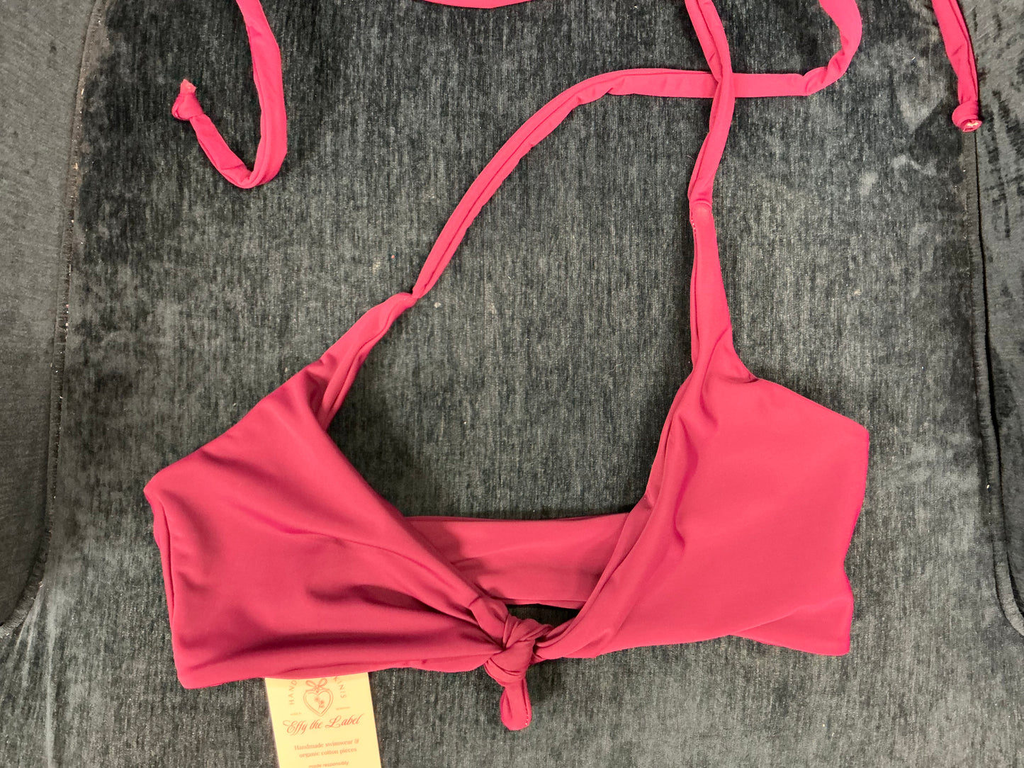 Effy Bikini Top