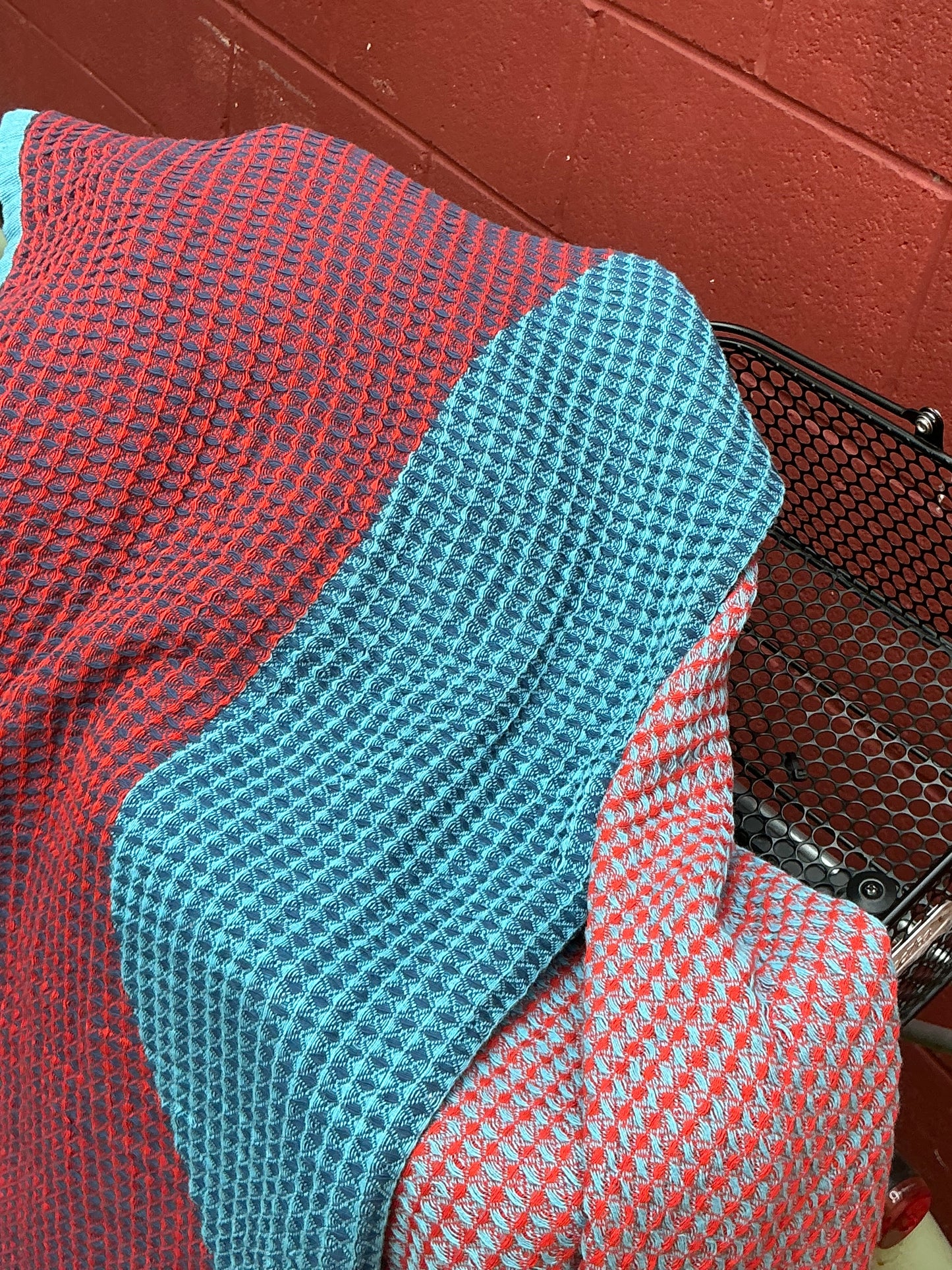 Waffle Towel - Large