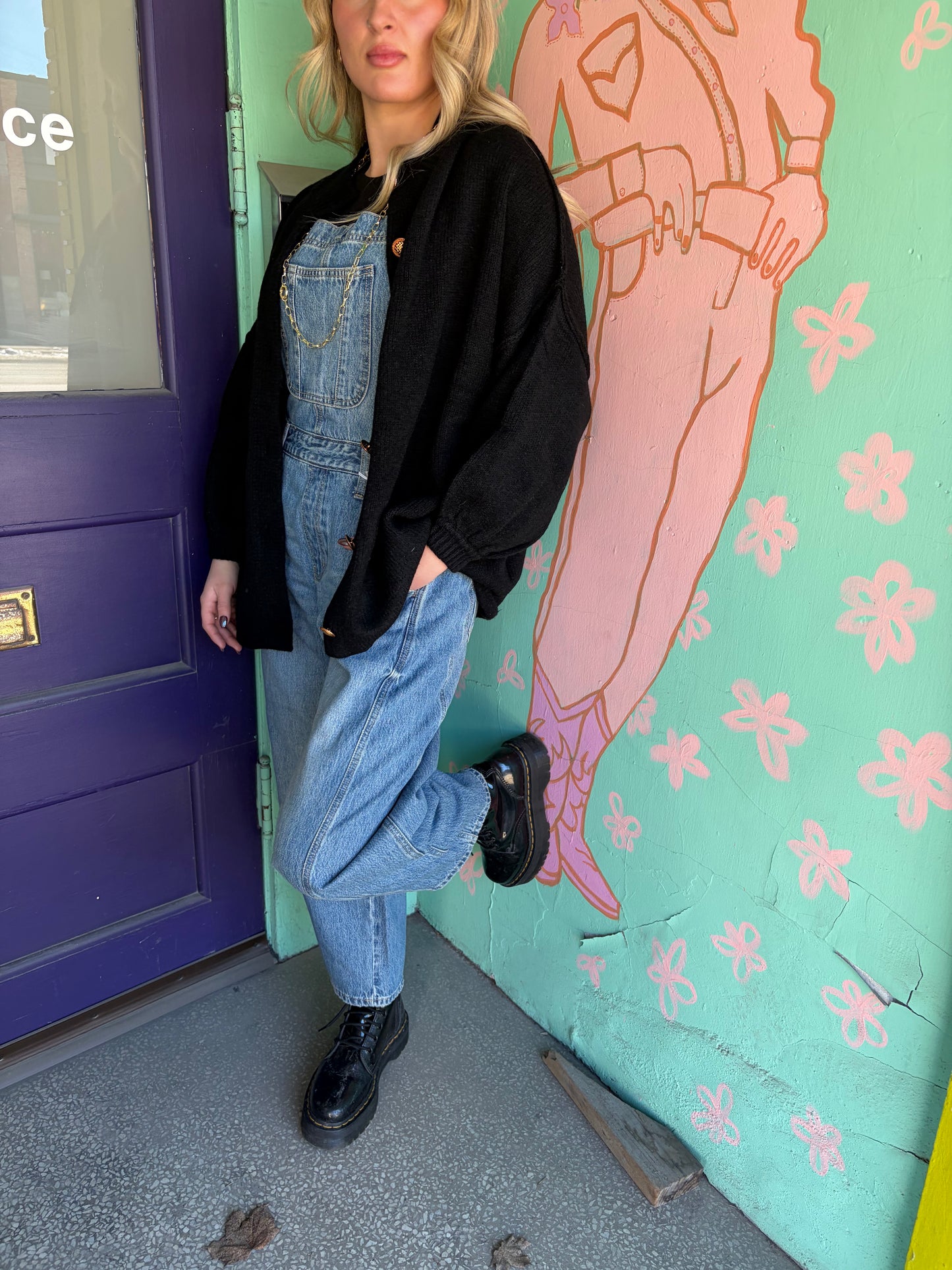 Over a Barrel Overalls