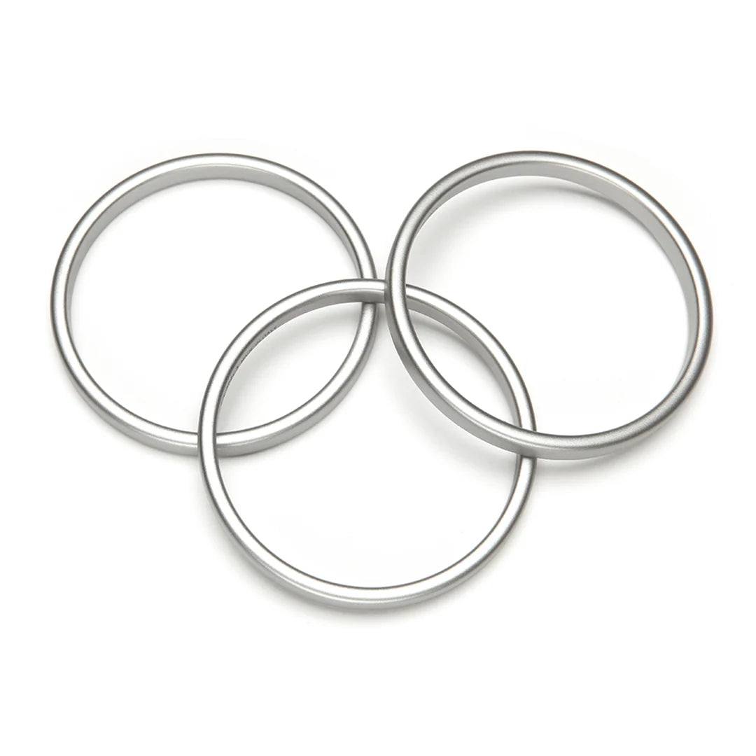Twiggy Shiny Bangle