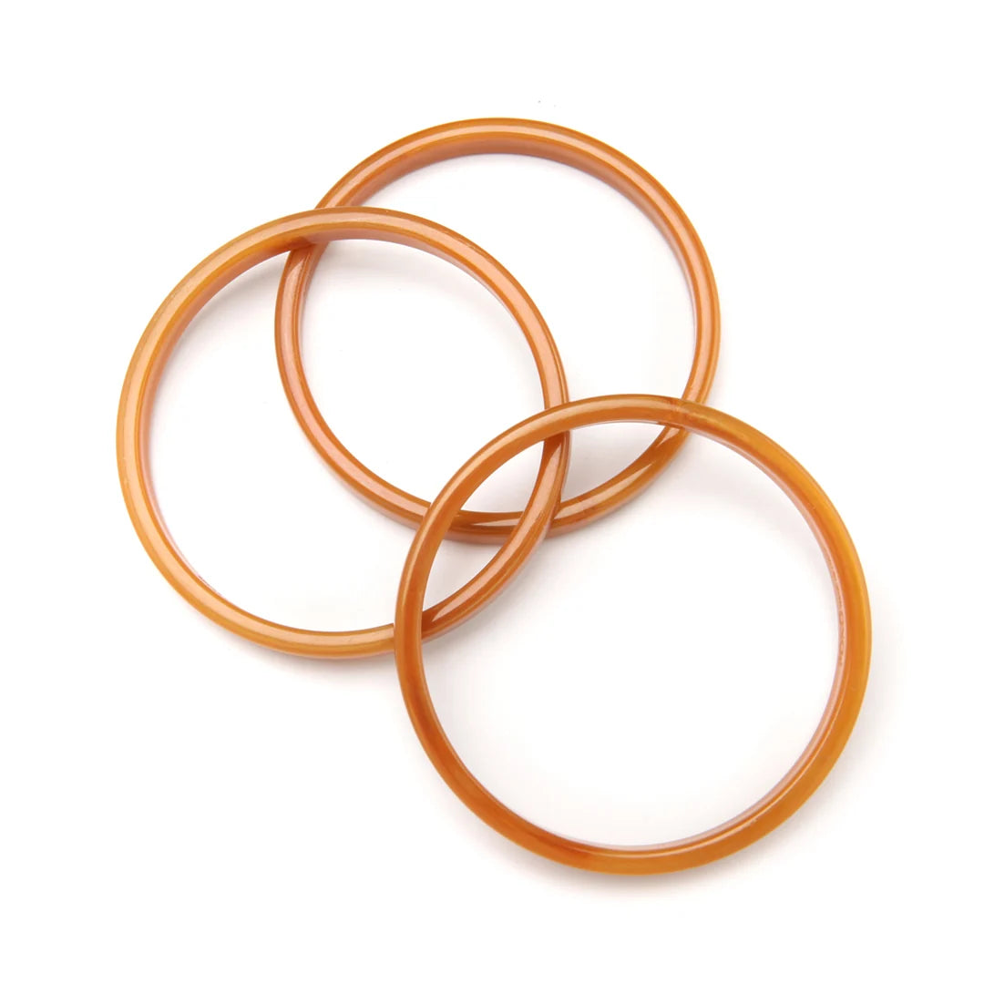 Twiggy Shiny Bangle