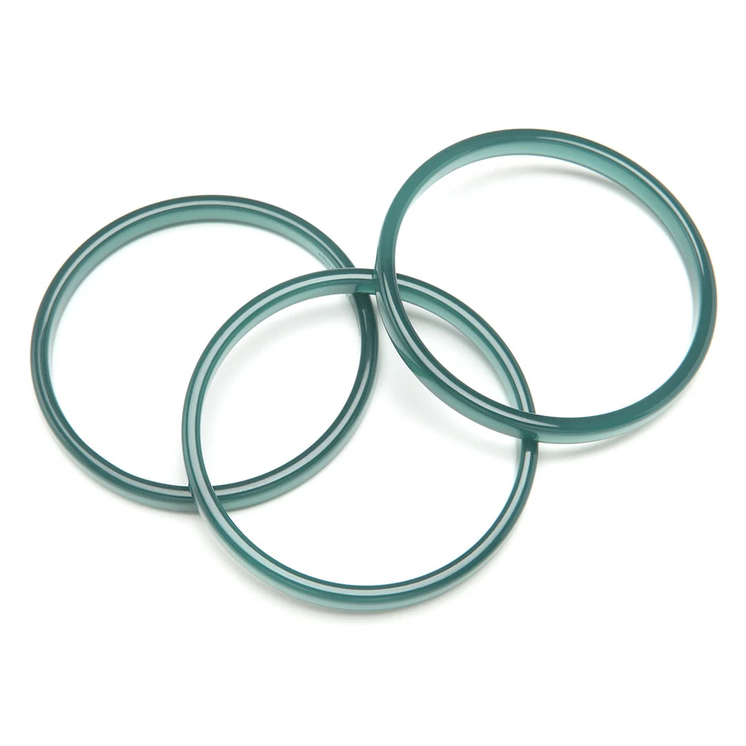 Twiggy Shiny Bangle
