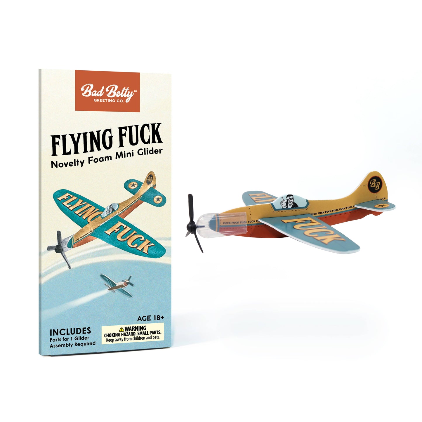 Glider - Flying Fuck