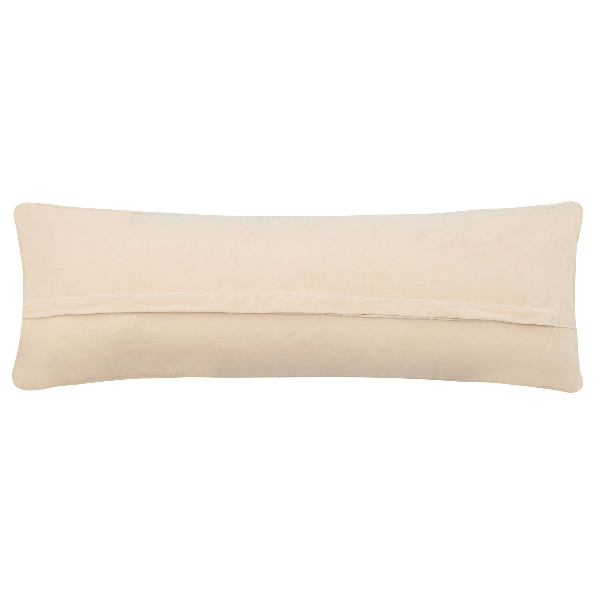 Peking Handicraft Buffalo Trio Hook Pillow with embroidered buffalo design and vibrant colors on soft fabric.