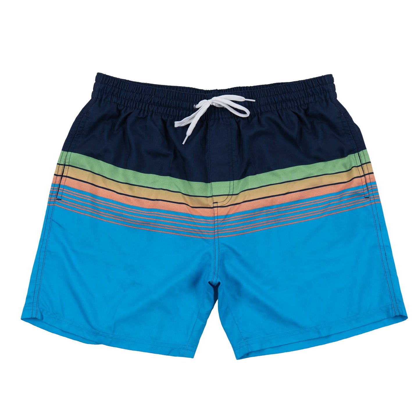 Mens 17 Inch Swim Short